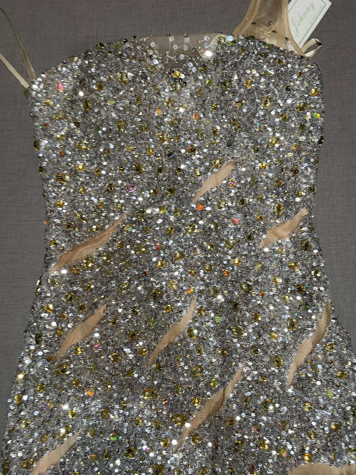 Elegant night dress brand new with tags