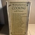 The Encyclopedia Of Cooking In 24 Volumes (1953) Hardcover Binder *Complete*