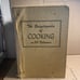 The Encyclopedia Of Cooking In 24 Volumes (1953) Hardcover Binder *Complete*