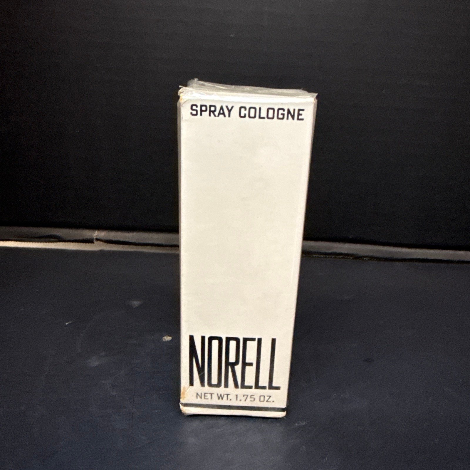 Vintage Norell Spray Cologne 1.75 oz NEW Sealed in Box Original Formula 9026-99