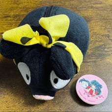 【With Bonus】 Ranma 1/2 Mochi Mochi P-chan Plush Pouch Felissimo