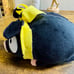 【With Bonus】 Ranma 1/2 Mochi Mochi P-chan Plush Pouch Felissimo
