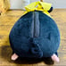 【With Bonus】 Ranma 1/2 Mochi Mochi P-chan Plush Pouch Felissimo
