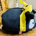 【With Bonus】 Ranma 1/2 Mochi Mochi P-chan Plush Pouch Felissimo