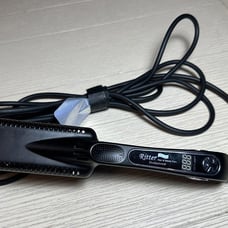 Ritter XSZ10 Titanium Hair Straightener 1.75 Wide Plates, 450F, 21 Setups