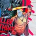 Horror Movie Cake Topper