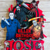 Horror Movie Cake Topper