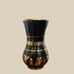 Vintage 24 karat gold handmade in Greece vase!