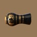 Vintage 24 karat gold handmade in Greece vase!
