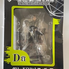 Fullmetal alchemist banpresto figure