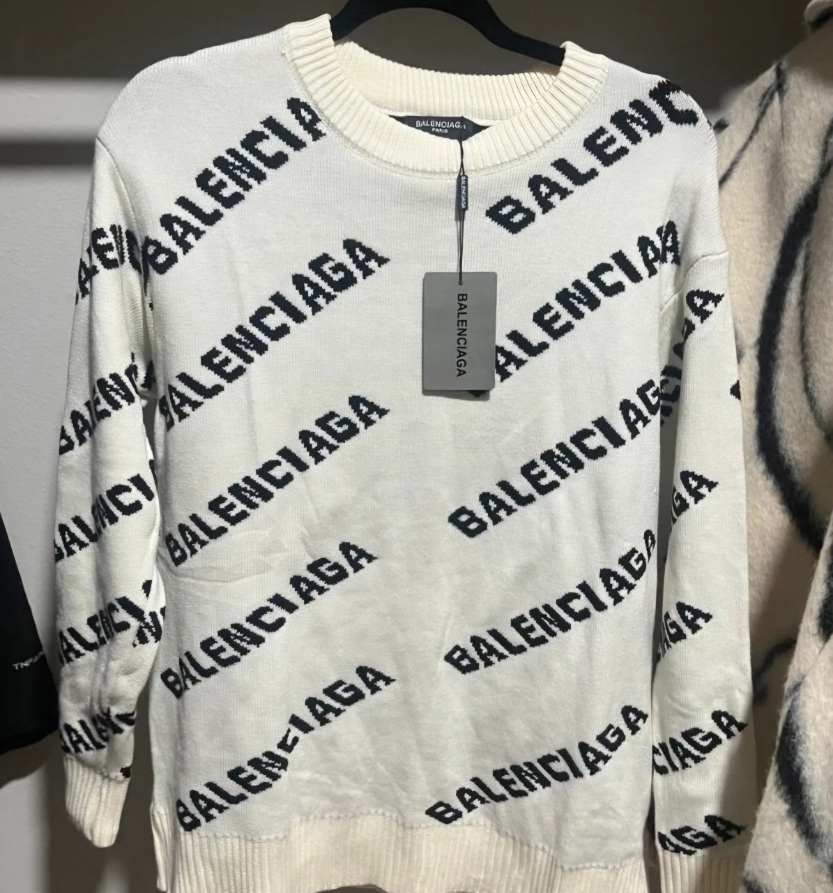 Men’s Balenciaga Sweater