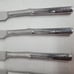 Lot of 6 LENOX PARK CITY 18/10 Table Knives