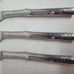 Lot of 6 LENOX PARK CITY 18/10 Table Knives