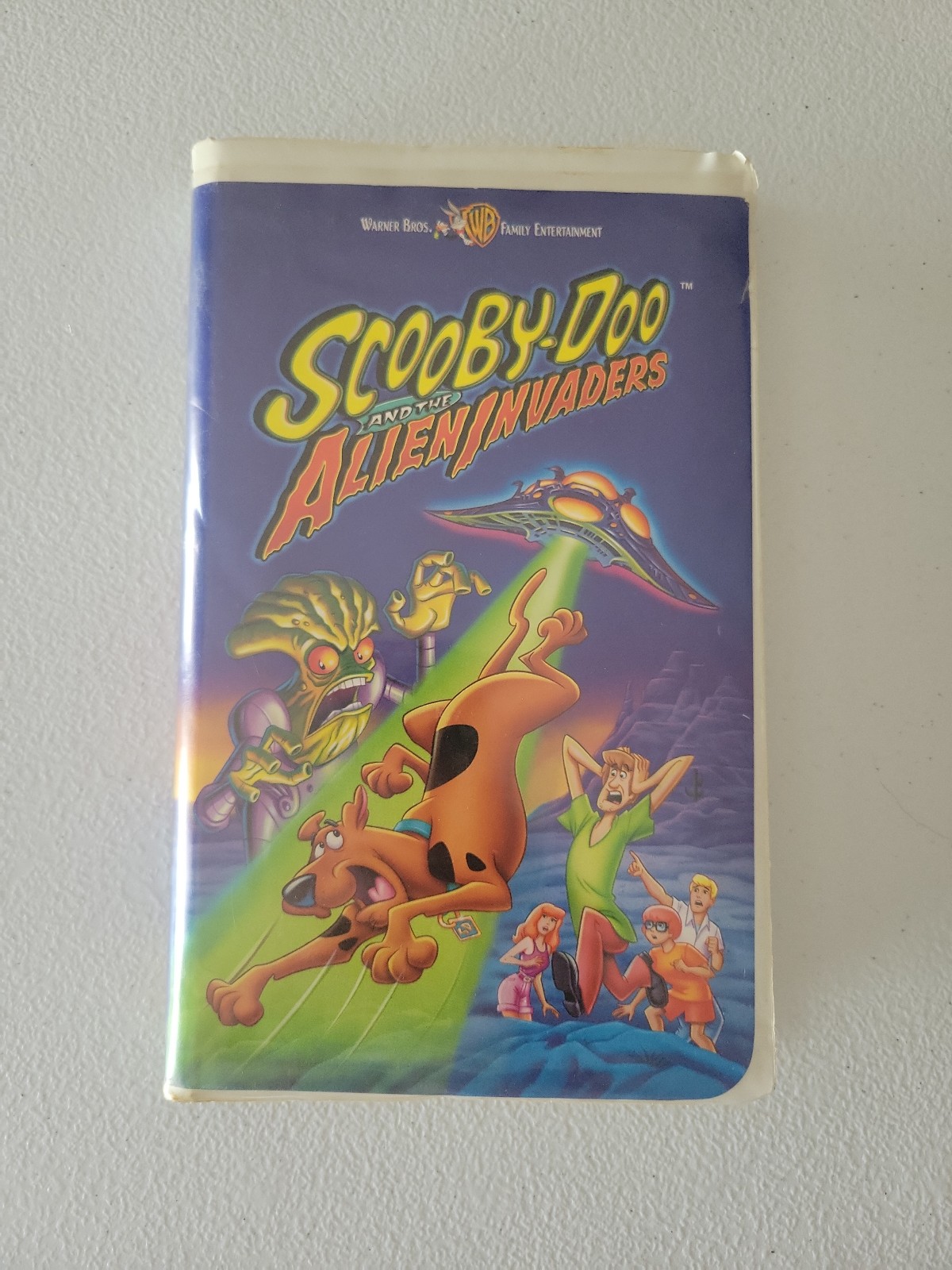 Scooby-Doo and the Alien Invaders