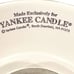 Yankee Candle Large Candle Topper Shade Ceramic Spring Summer Birdhouse Flowers