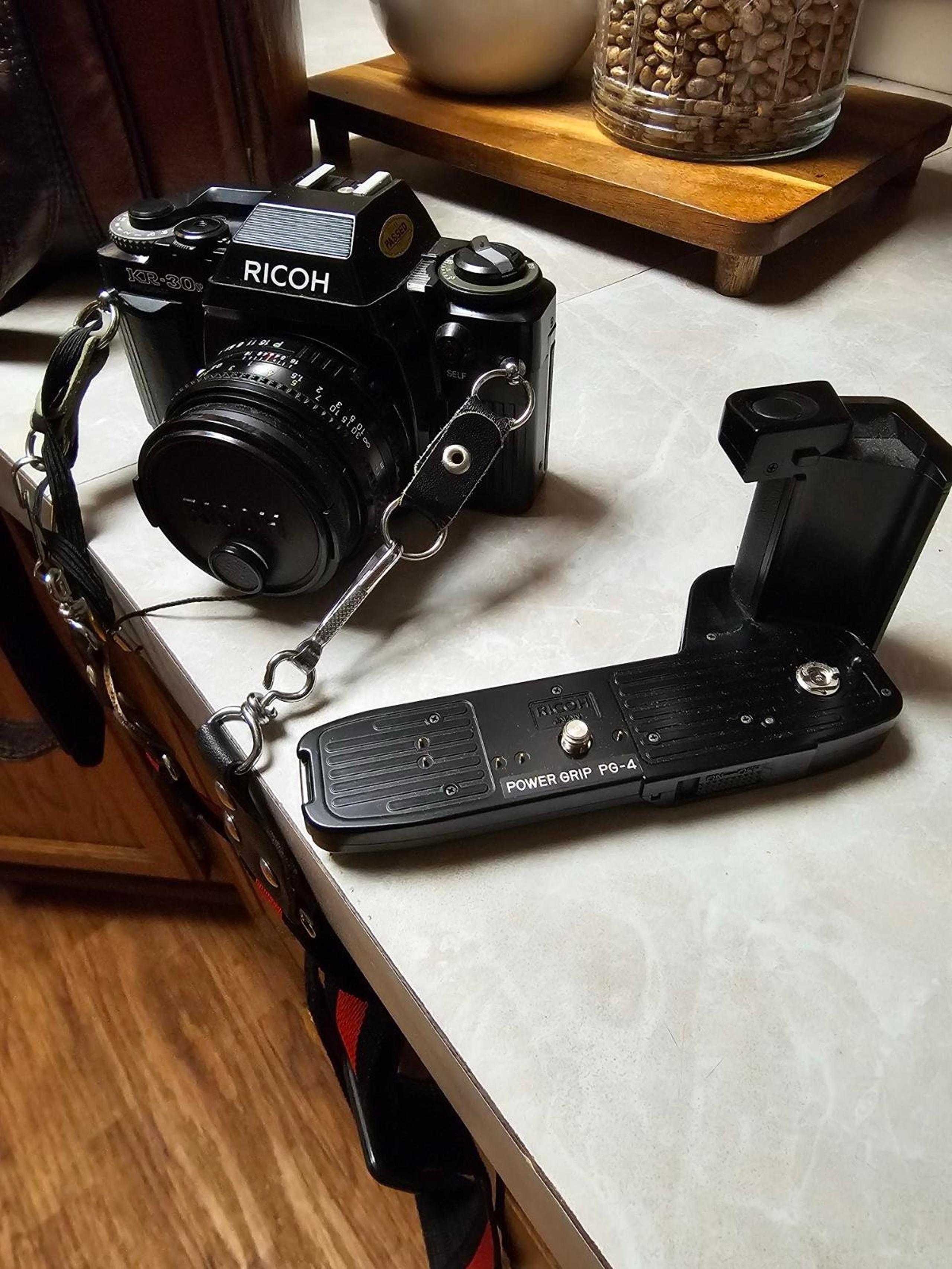 Camera