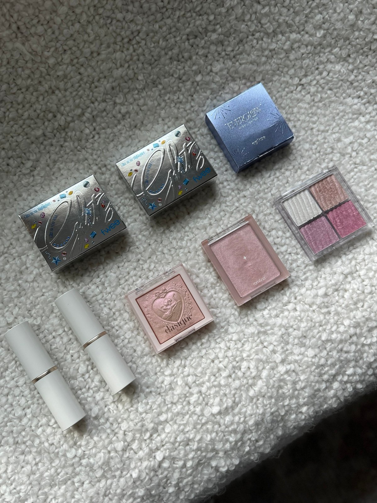 Kbeauty highlighter bundle