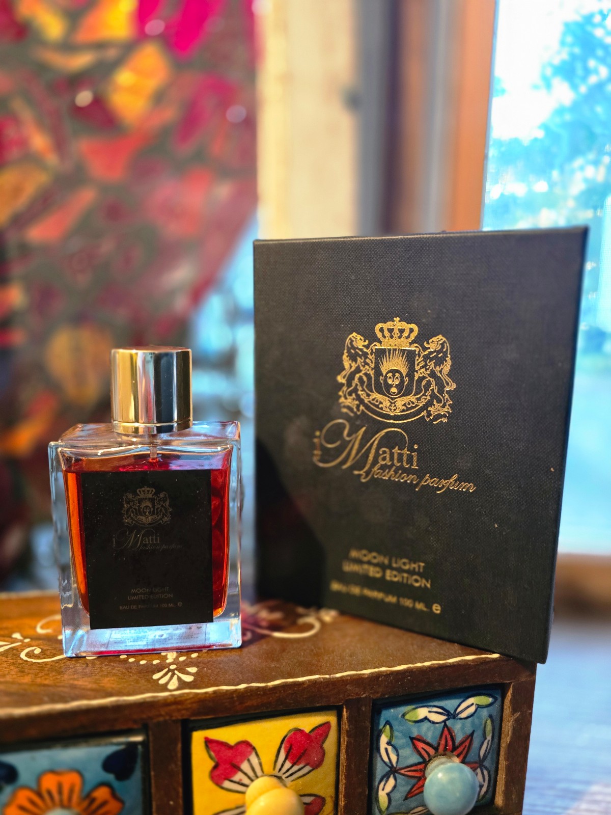 iMatti Moon light limited edition