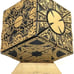 Detachable Hellraiser Puzzle Box, Cenobites Pinhead