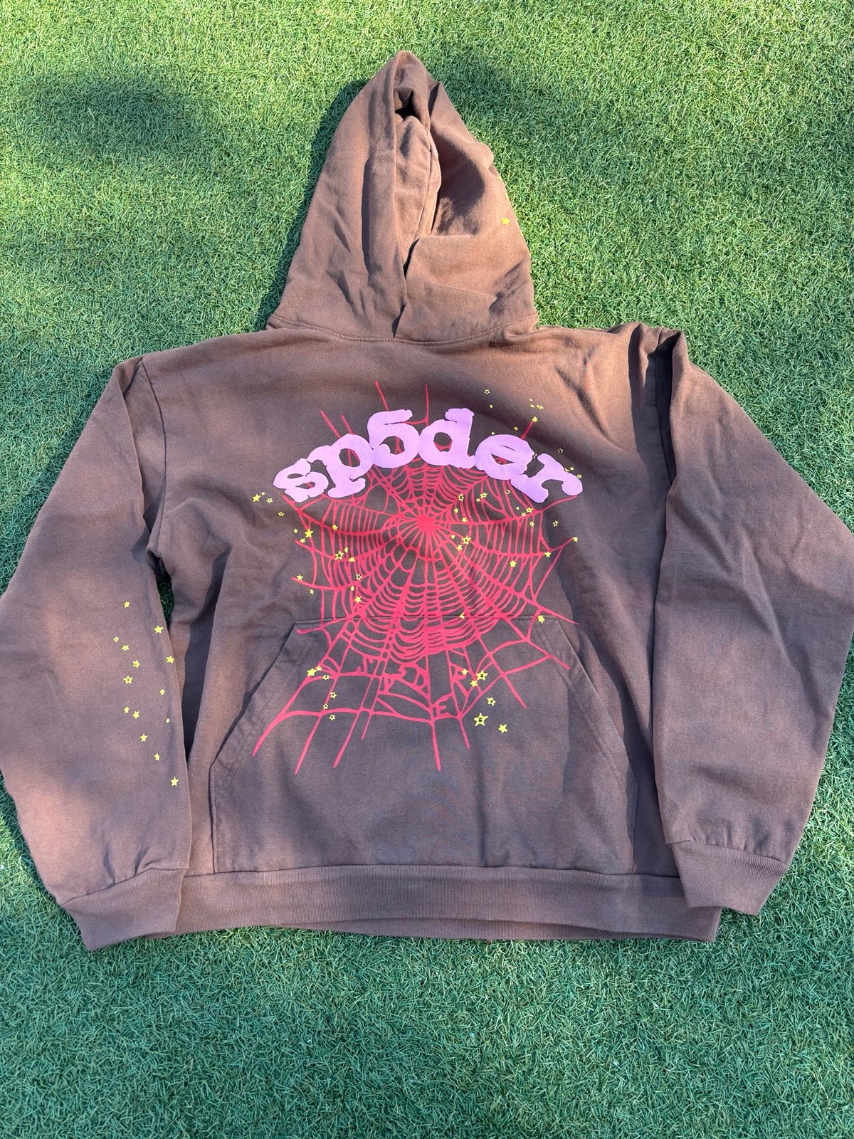 Spider Hoodie * BRAND NEW*