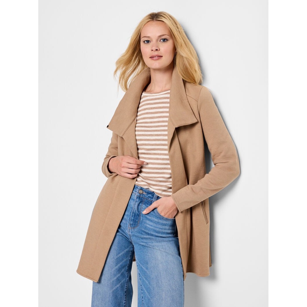 Rosen Kreuz] CROPPED 2WAY FUR HOOD MA-1 Military
