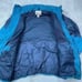 VTG Woolrich Men's windbreaker Hooded jacket Size XXL Green Black full Zip coat
