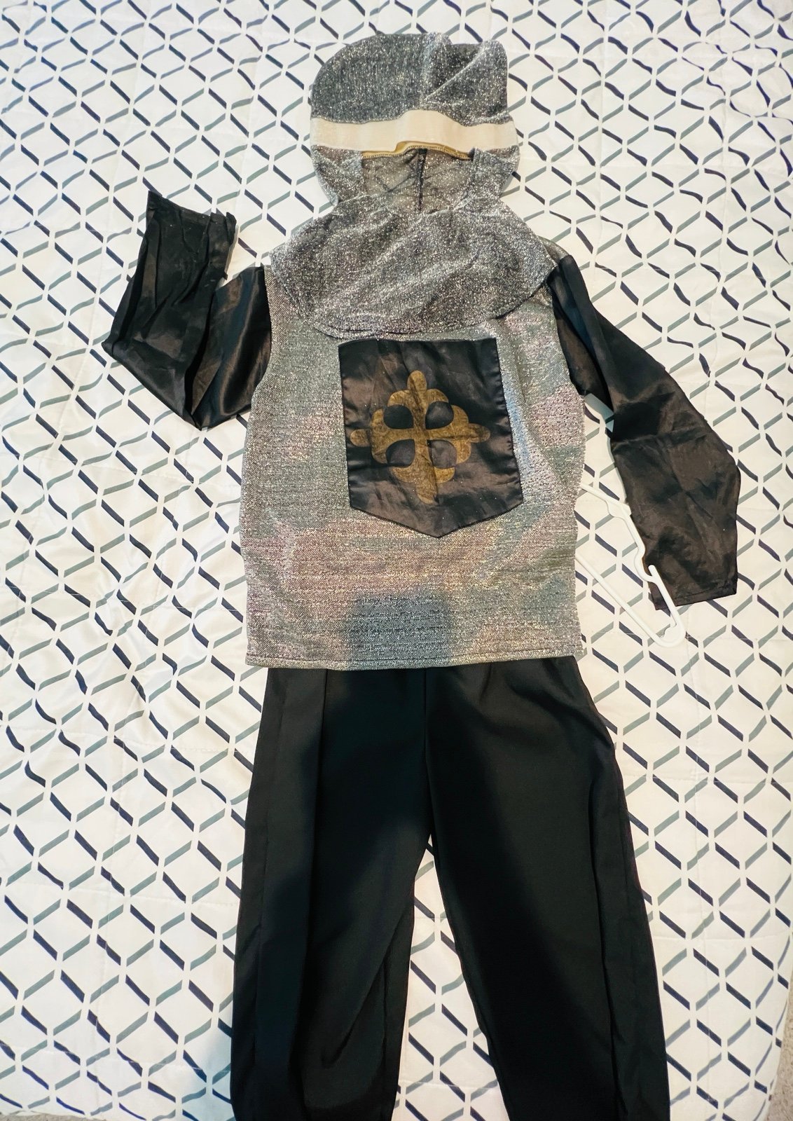 Medieval Knight Kids Costume