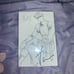 Lezhin 2023 Calendar Black Rabbit Postcard Checkmate