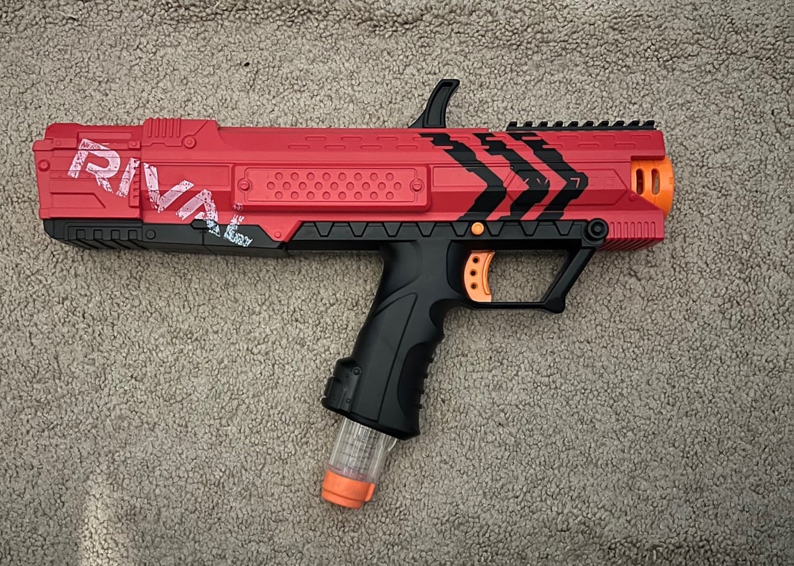 NERF Rival Apollo XV-700 (Red)