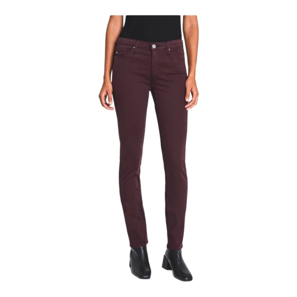 Adriano Goldschmied (AG) Wine Prima Cigarette Pant Size 26R EUC