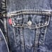 Vintage Levi’s Sherpa Lined Denim Jacket - S
