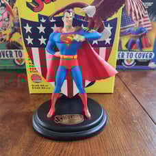 DC Direct From 1942 Superman Cover No.14 Statue #1510/2500