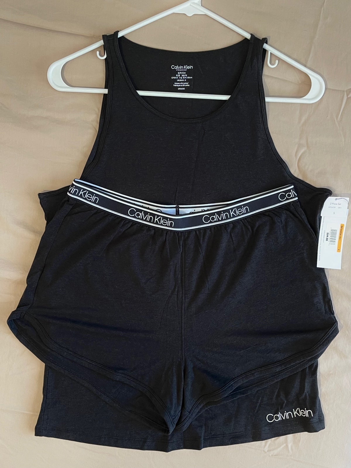 Calvin Klein sleepwear