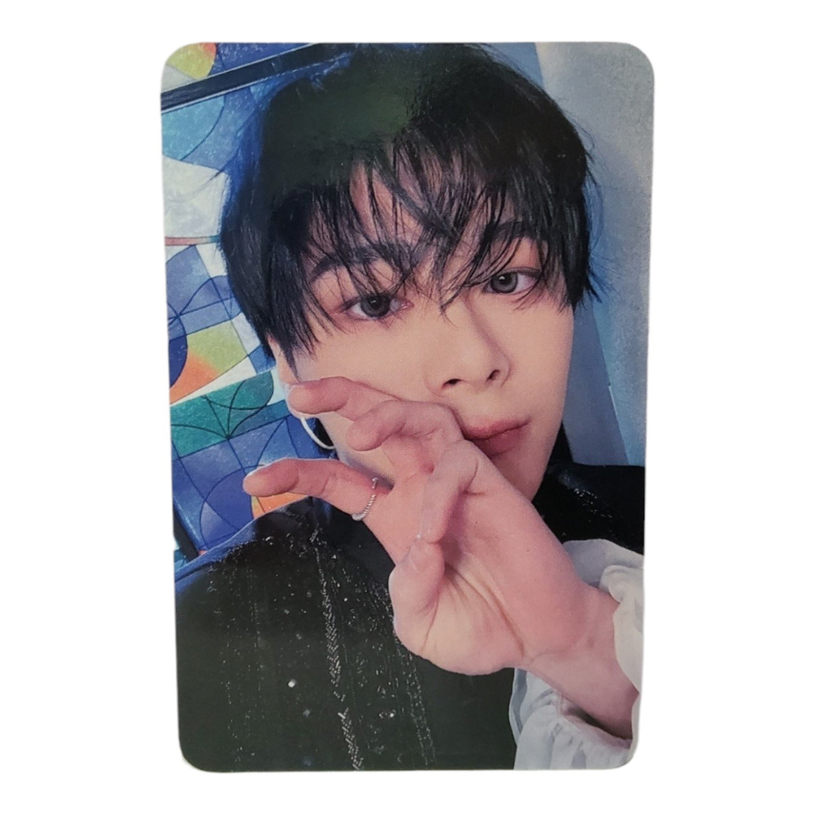Moonbin & Sanha Refuge Moonbin Everline Preorder Photocard POB
