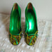 Dolce Gabbana Toe Pumps, size 40.5 / US 10-10.5
