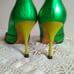 Dolce Gabbana Toe Pumps, size 40.5 / US 10-10.5