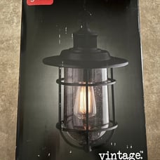 Outdoor Pendant Light