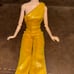 Poppy Parker jumpsuit golden