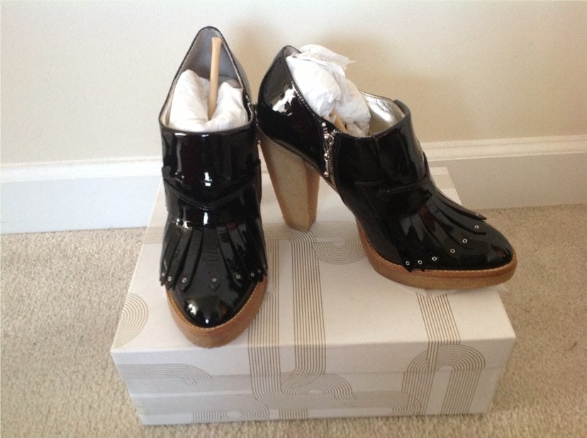 Belle by Sigerson Morrison