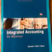 *LIKE NEW --Integrated Accounting for Windows-- college textbook (Cengage 2020
