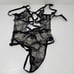 NWOT Victoria’s Secret Rose/Ring Teddy S
