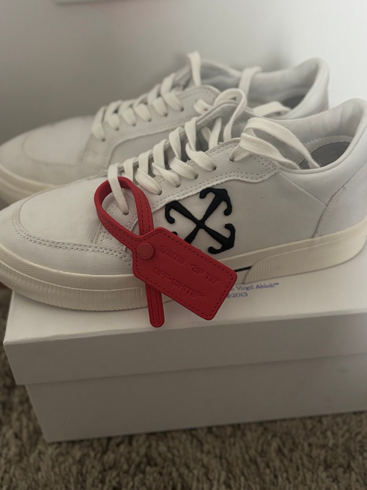 OFF WHITE shoes