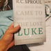 Luke: Expositional commentary BY R.C Sproul