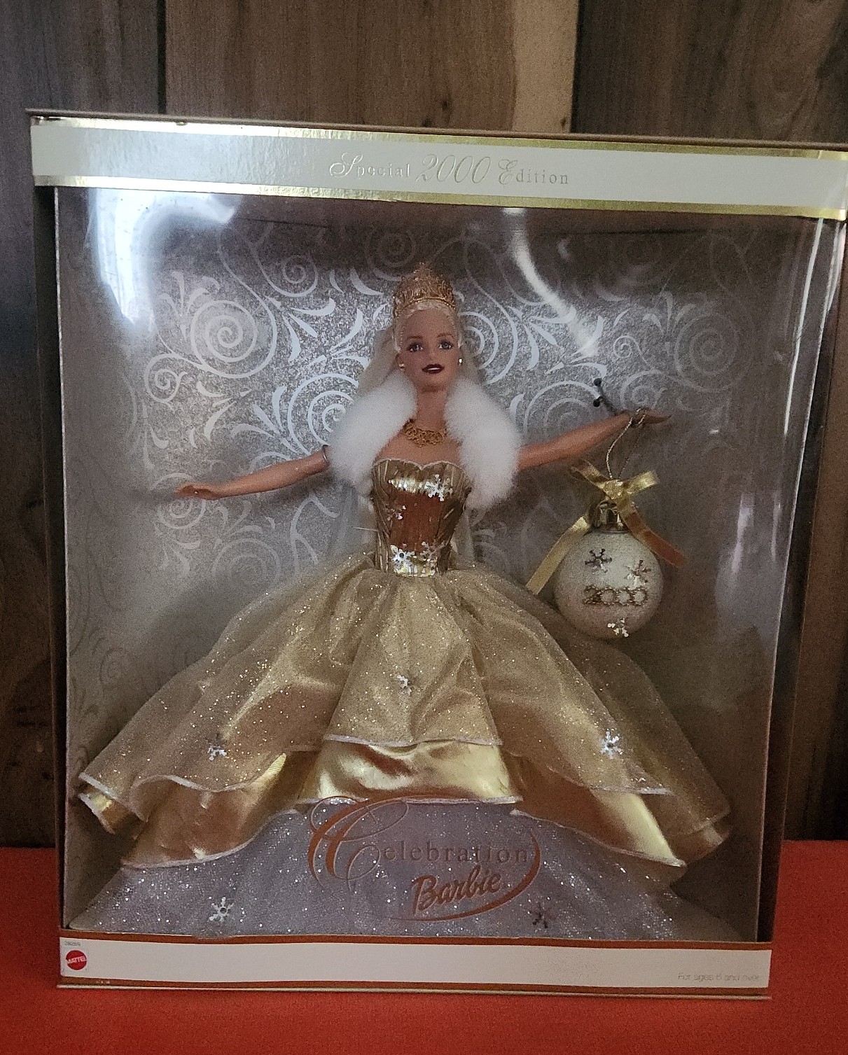 2000s barbies still in box