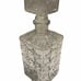 Vintage 9” Whiskey Decanter With Stopper