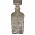 Vintage 9” Whiskey Decanter With Stopper