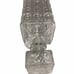 Vintage 9” Whiskey Decanter With Stopper