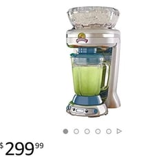 Margaritaville Key west Frozen Concotion