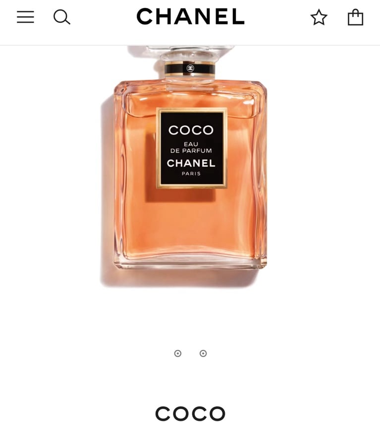 Coco Chanel Eau De Perfum new sealed