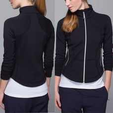 Vintage Lululemon Shape Jacket Sz 8